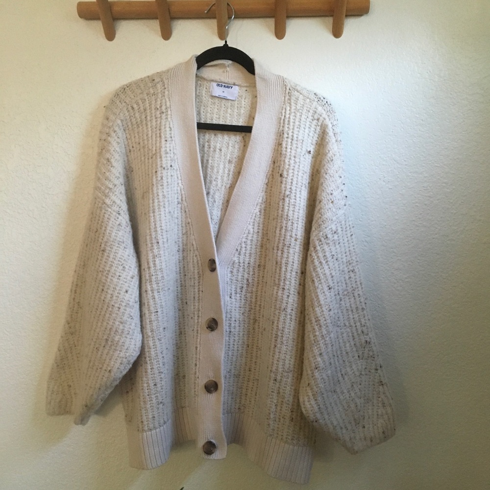 Cozy Women’s Cardigan